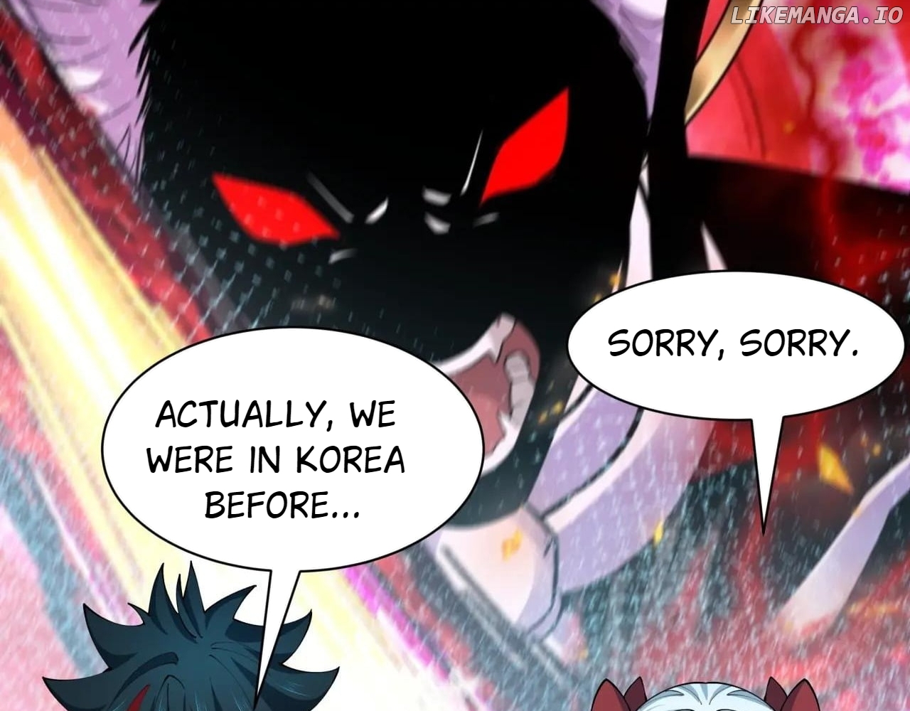 Era of the Haunted Chapter 497 - page 68